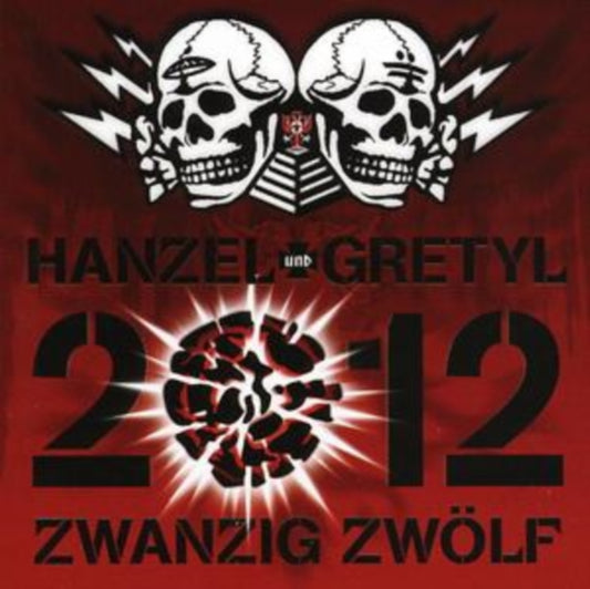 Hanzel Und Gretyl - 2012: Zwanzig Zwolf (CD)