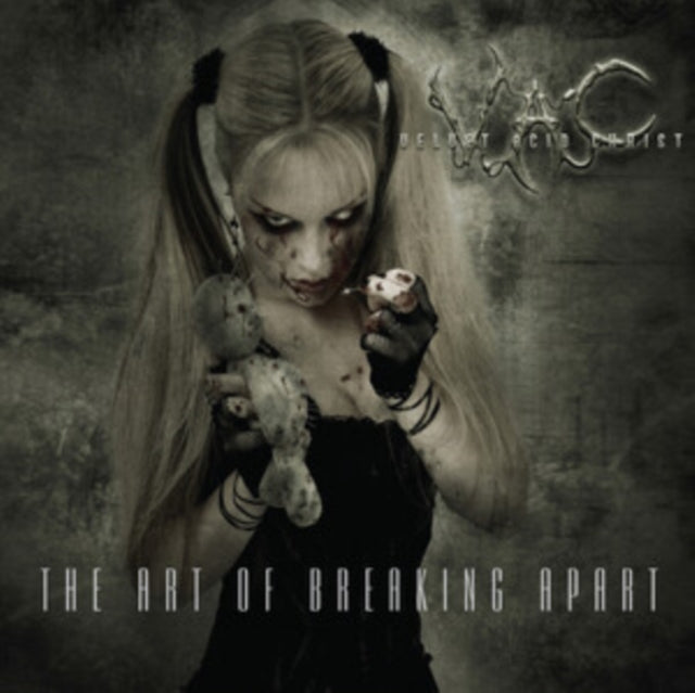 Velvet Acid Christ - The Art Of Breaking Apart (CD)