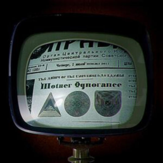 Army Of The Universe - Mother Ignorance (CD)