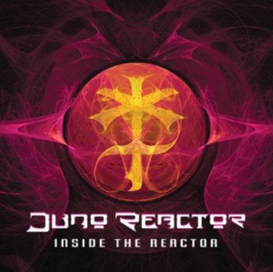 Juno Reactor - Inside The Reactor (CD)