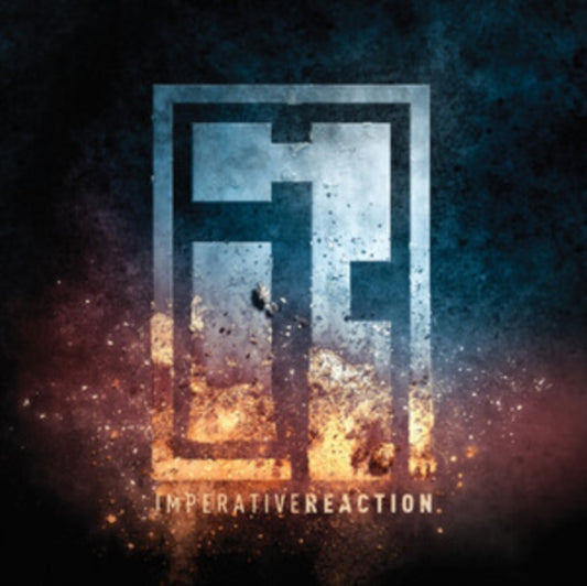 Imperative Reaction - Imperative Reaction (CD)