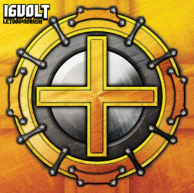 16Volt - Letdowncrush (CD)