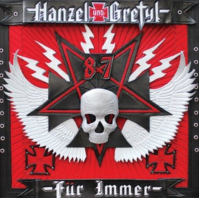 Hanzel Und Gretyl - Hanzel Und Gretyl Fur Immer (CD)