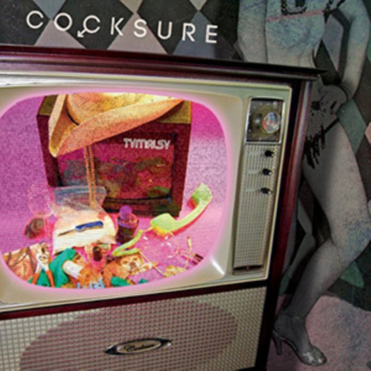Cocksure - Tvmalsv (CD)