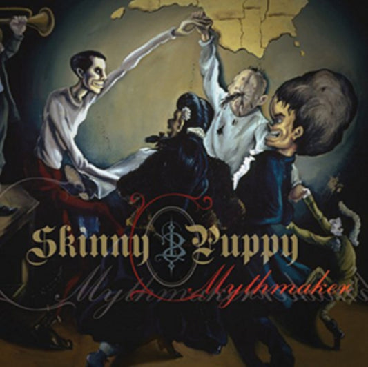 Skinny Puppy - Mythmaker (Remastered Edition) (CD)