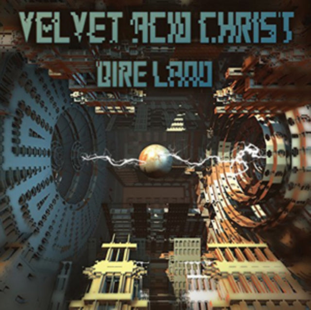 Velvet Acid Christ - Dire Land (The Remix Album) (CD)