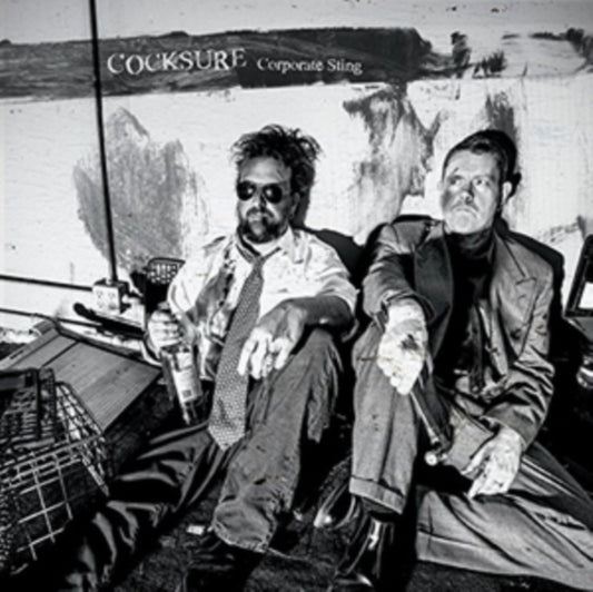 Cocksure - Corporate_Sting (CD)