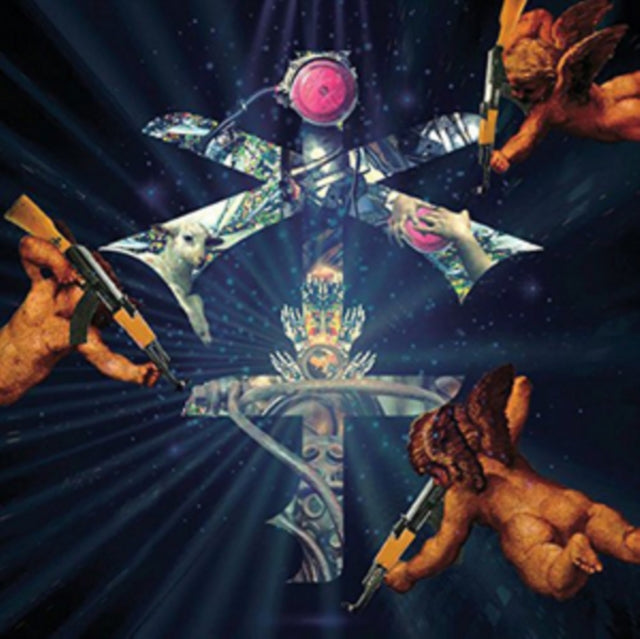 Juno Reactor - The Golden Sun... Remixed (CD)