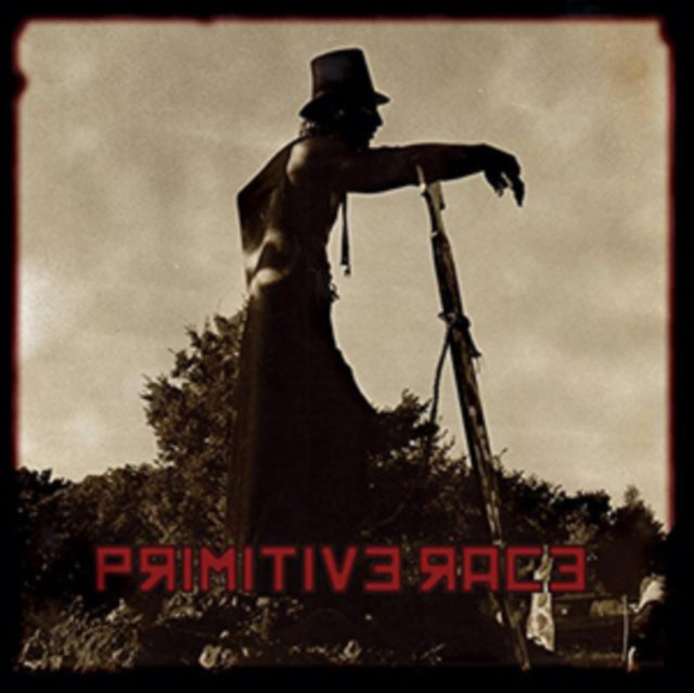 Primitive Race - Primitive Race (CD)