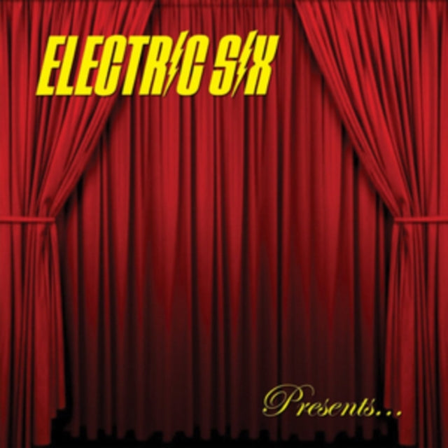 Electric Six - Bitch. Don't Let Me Die! (CD)
