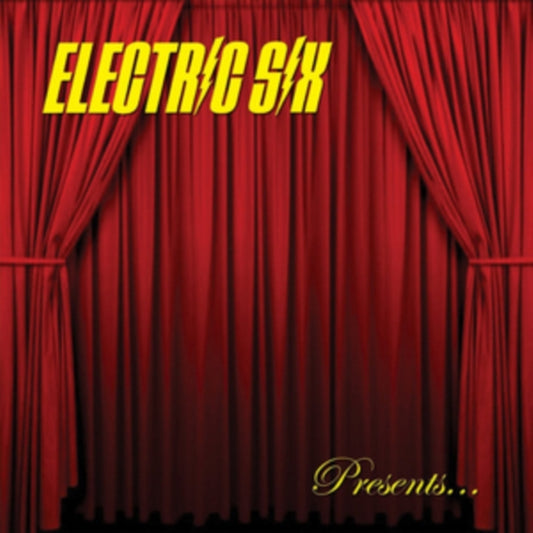 Electric Six - Bitch. Don't Let Me Die! (CD)