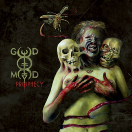God Module - Prophecy (CD)