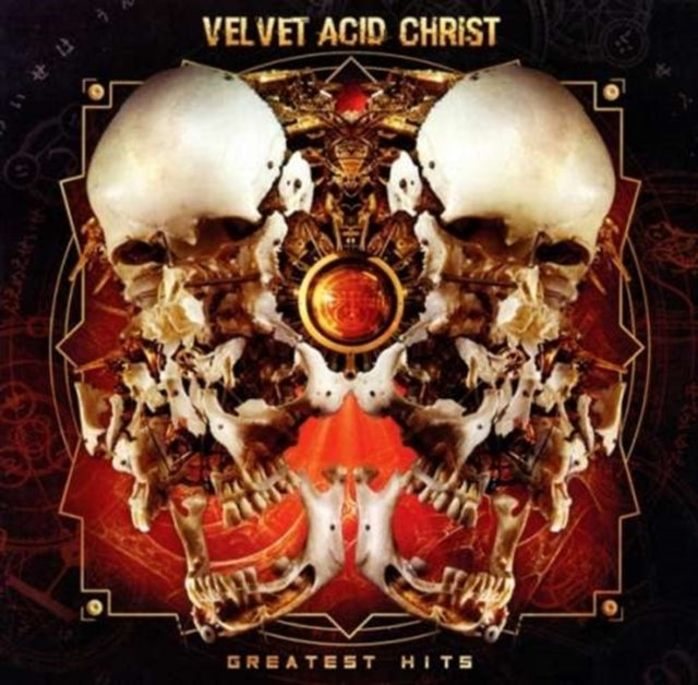 Velvet Acid Christ - Greatest Hits (CD)