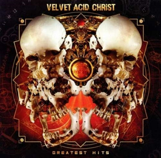 Velvet Acid Christ - Greatest Hits (CD)