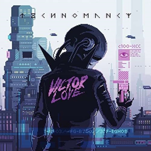 Victor Love - Technomancy (Limited Edition) (Vinyl)