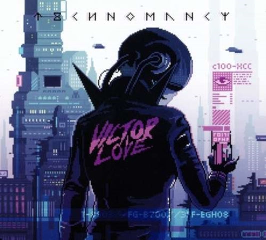 Victor Love - Technomancy (CD)