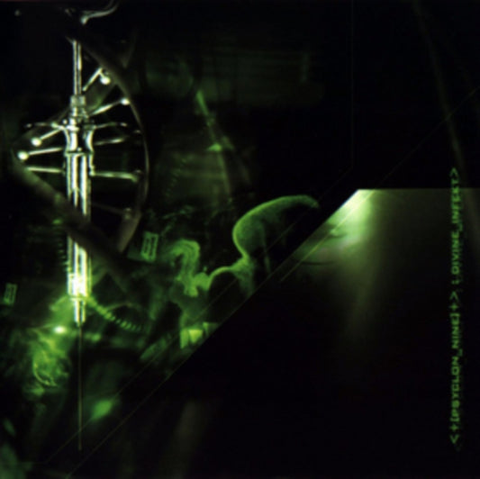 Psyclon Nine - Divine Infekt (CD)