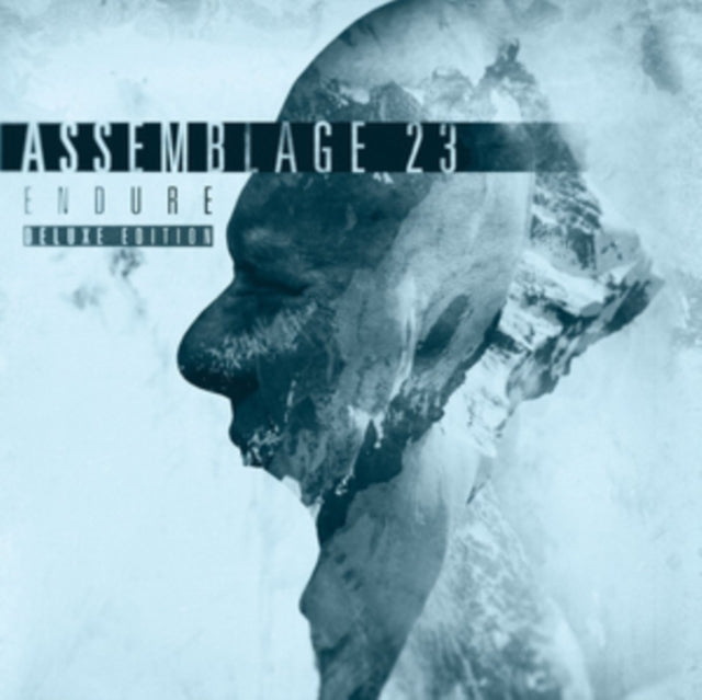 Assemblage 23 - Endure (Deluxe Edition) (CD)