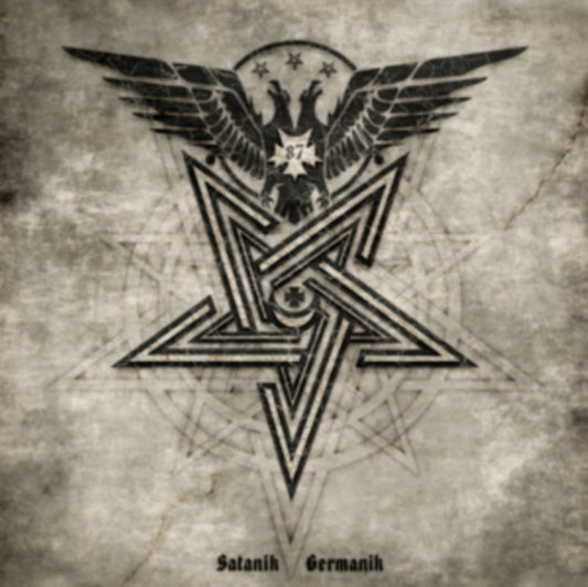 Hanzel Und Gretyl - Satanik Germanik (CD)