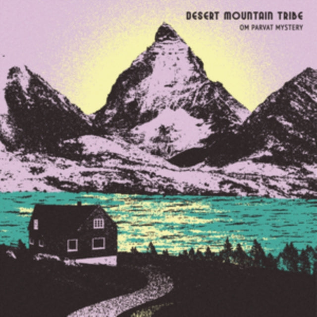 Desert Mountain Tribe - Om Parvat Mystery (Vinyl)
