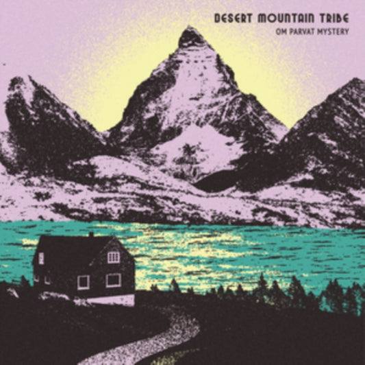 Desert Mountain Tribe - Om Parvat Mystery (Vinyl)