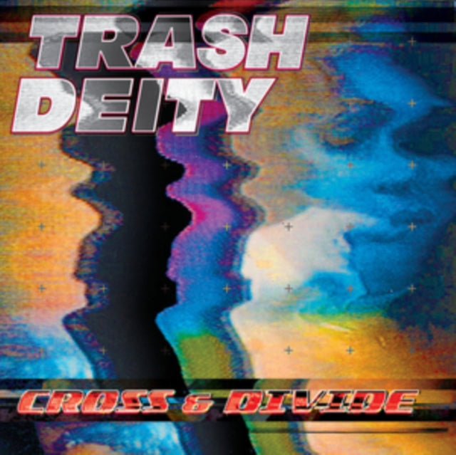 Trash Deity - Cross & Divide (CD)