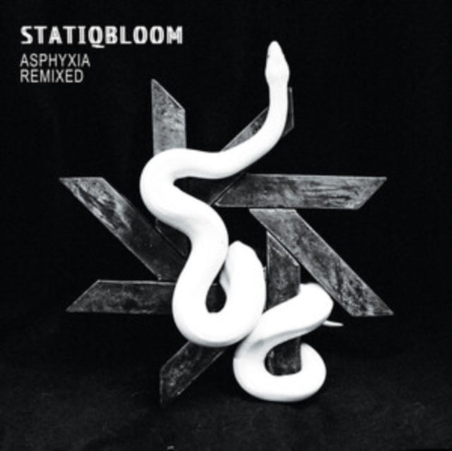 Statiqbloom - Asphyxia (White Vinyl) (Vinyl)