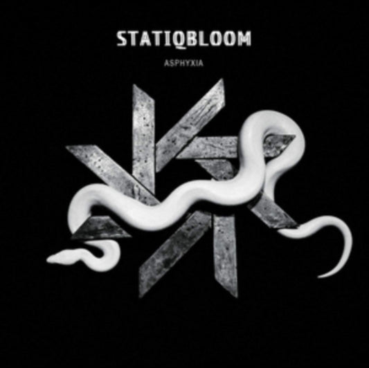 Statiqbloom - Asphyxia (CD)