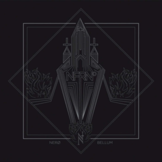 Nero Bellum - Nfrn (CD)