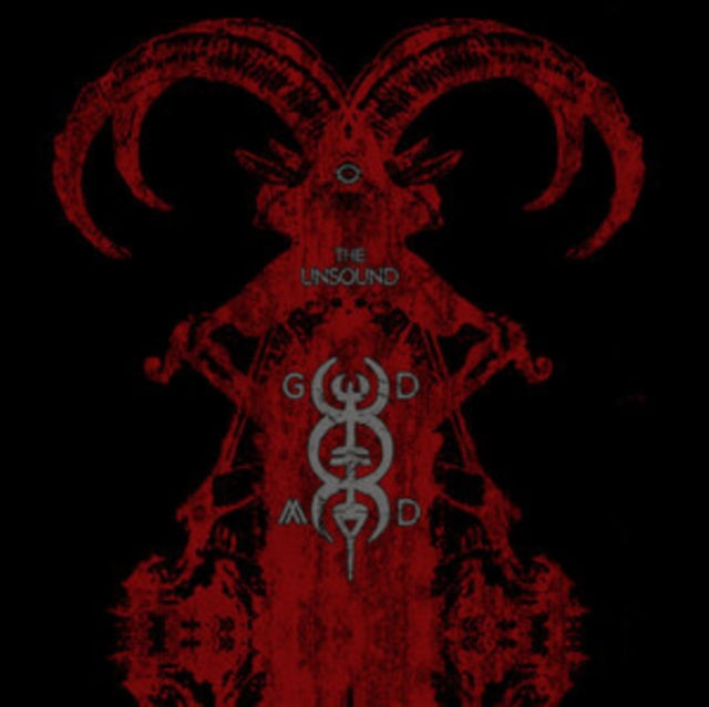 God Module - The Unsound (CD)