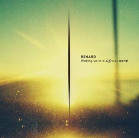 Renard - Waking Up In A Different World (CD)