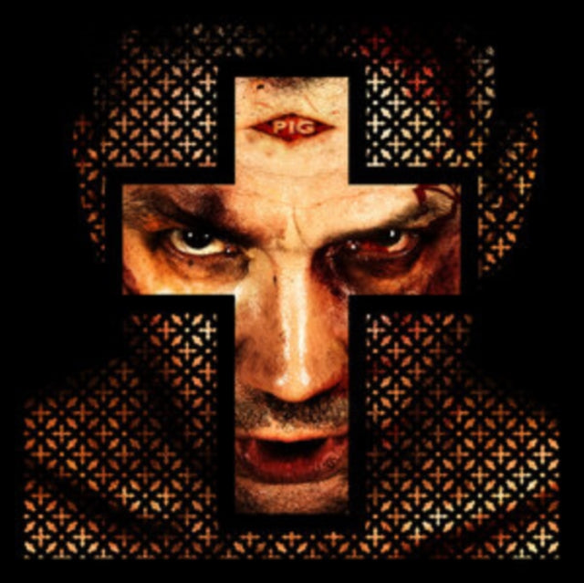 Pig - Pain Is God (CD)