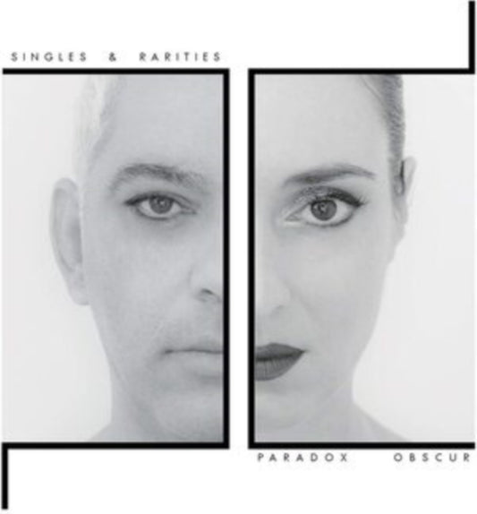Paradox Obscur - Singles & Rarities (CD)