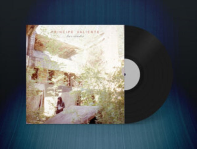 Principe Valiente - Barricades (Vinyl)