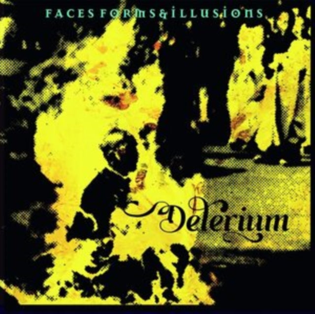 Delerium - Faces. Forms. And Illusions (CD)