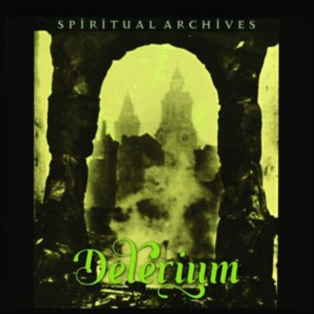 Delerium - Spiritual Archives (CD)