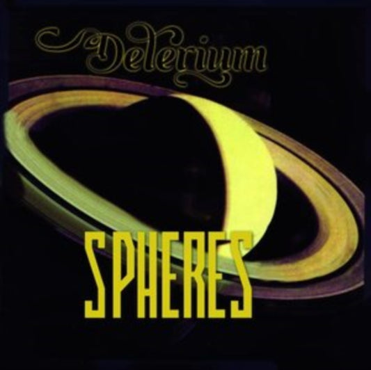 Delerium - Spheres 1 (White Vinyl) (Vinyl)