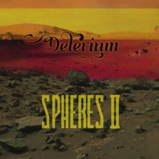 Delerium - Spheres 2 (White Vinyl) (Vinyl)