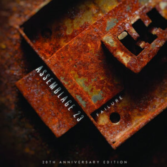 Assemblage 23 - Failure (20th Anniversary Remaster) (CD)