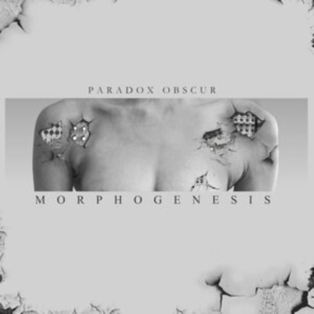 Paradox Obscur - Morphogenesis (CD)