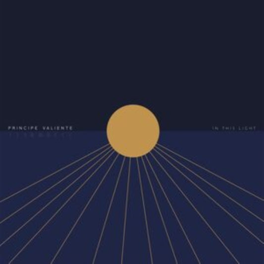 Principe Valiente - In This Light (CD)