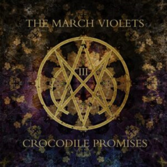 March Violets - Crocodile Promises (Limited Edition) (Vinyl)