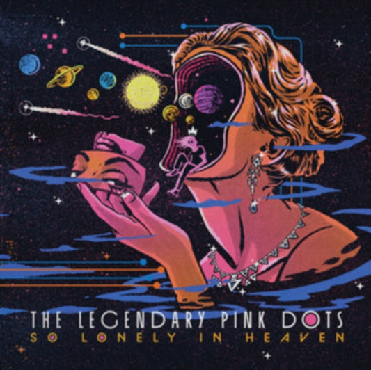 Legendary Pink Dots - So Lonely In Heaven (CD)