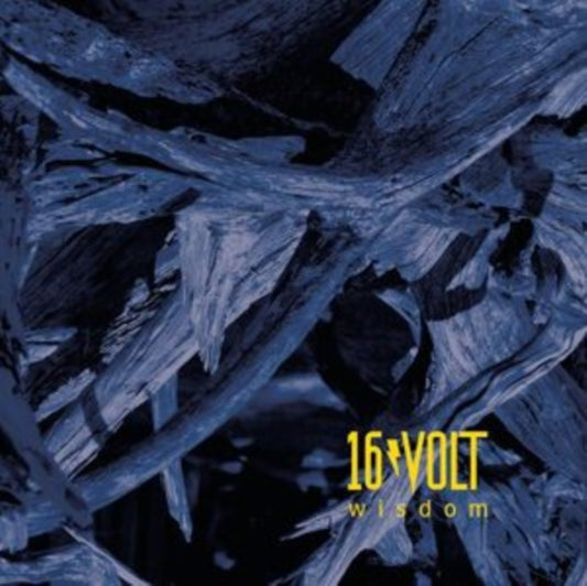 16volt - Wisdom (Limited Edition) (Yellow Vinyl) (Vinyl)