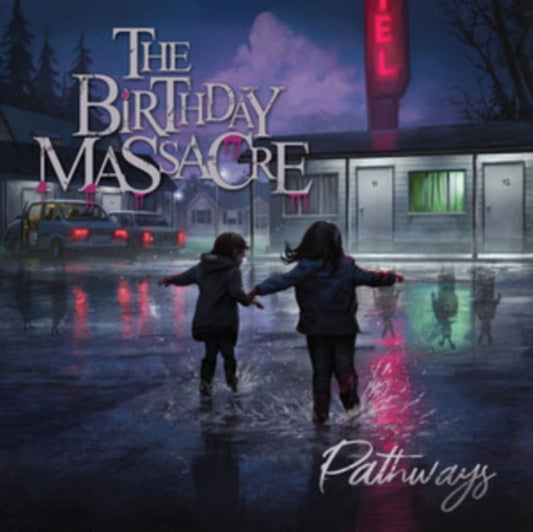 Birthday Massacre - Pathways (CD)