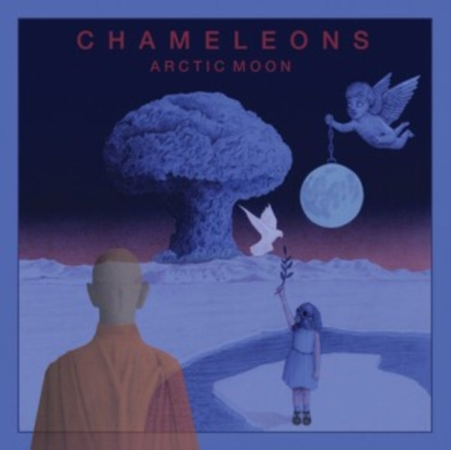 Chameleons - Arctic Moon (CD)