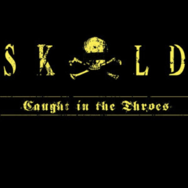 Skold - Caught In The Throes (Limited Edition) (Vinyl)
