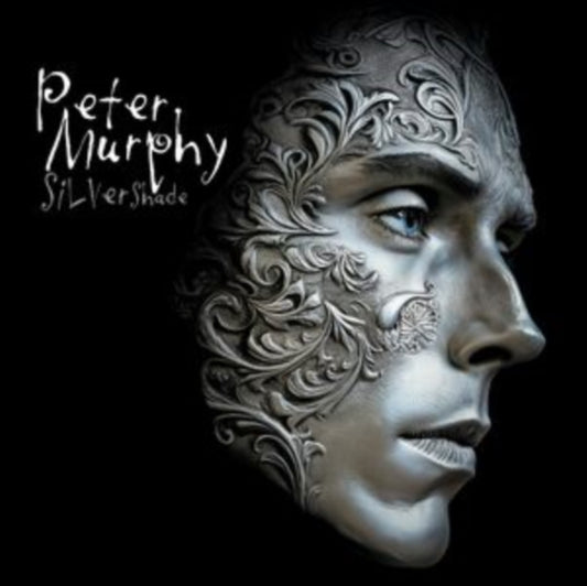 Peter Murphy - Silver Shade (Blue Vinyl) (Vinyl)