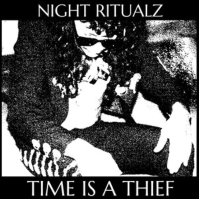 Night Ritualz - Time Is A Thief (CD)