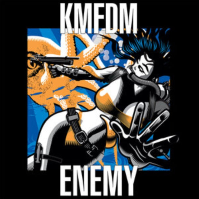 KMFDM - Enemy (Vinyl)